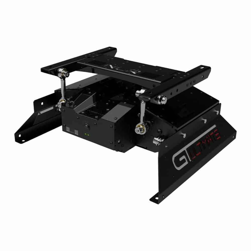 Next Level Racing Motion Platform v3 GT ultimate & Flight Sim Cockpit